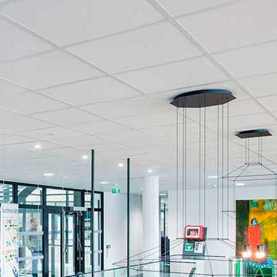 Suspended ceilings